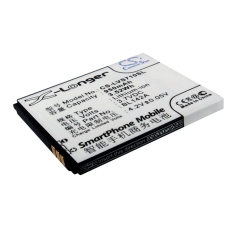 Compatibele batterijvervanging voor LENOVO BL142A,BL142B