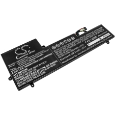 Compatibele batterijvervanging voor LENOVO 5B10W65278,5B10W65281,L19C4PF5,L19M4PF5,SB10W65279...