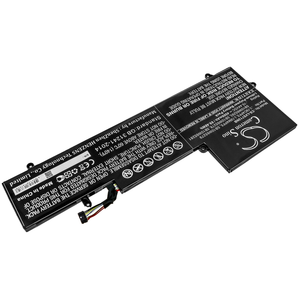 Batterijen Vervangt 5B10W65278