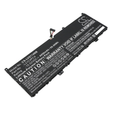 Compatibele batterijvervanging voor LENOVO L21C4PC4,L21D4PC4,L21D4PE0,L21L4PC4