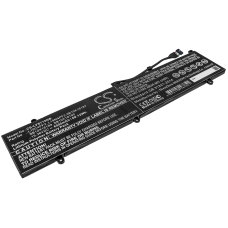 Compatibele batterijvervanging voor LENOVO 5B10X18187,L19C4PF2,L19M4PF2,SB10X18189,SB10X18190