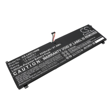 Compatibele batterijvervanging voor LENOVO 5B11F29413,5B11F29420,L21B4PE1,L21C4PE1,L21M4PE1