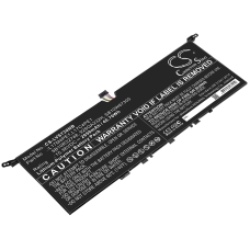 Compatibele batterijvervanging voor LENOVO 5B10R32748,928QA232H,L17C4PE1,L17L4PE1,L17M4PE1...