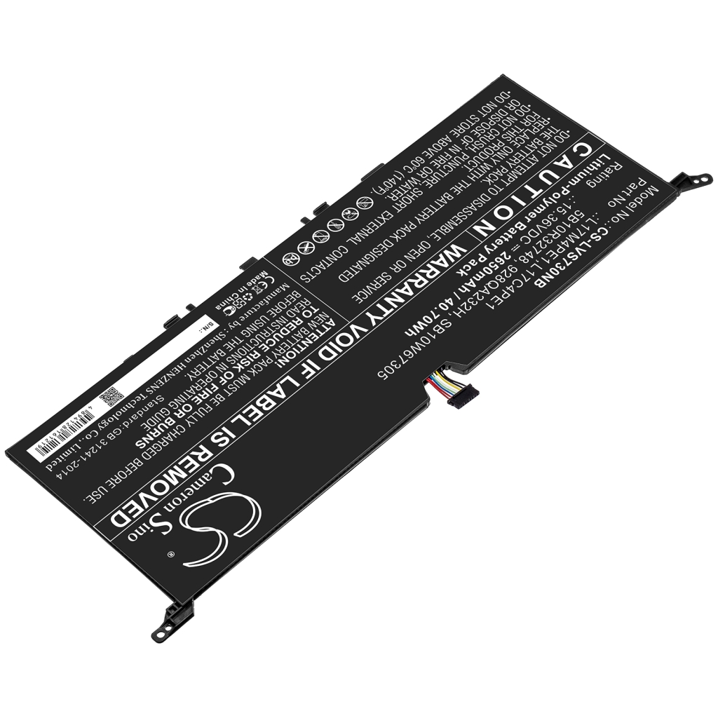 Batterijen Vervangt SB10W67305