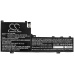 Notebook batterij Lenovo CS-LVS740NB