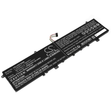 Compatibele batterijvervanging voor LENOVO 5B10T83737,5B10U65277,L18D4PF1,L18M4PF1