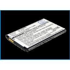 Compatibele batterijvervanging voor Verizon BL-44JS,BL-A5JN,EAC61680101,EAC61838702