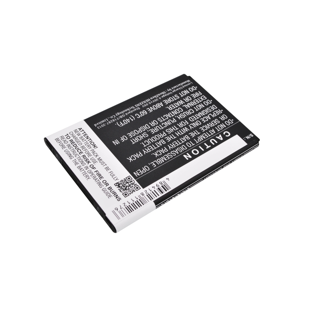 Batterij voor mobiele telefoon LG CS-LVS880SL