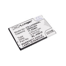 Compatibele batterijvervanging voor LG BL-45B1F,EAC63118201,EAC63158401 AAC