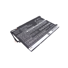 Compatibele batterijvervanging voor LENOVO  45N1729, 1ICP4/82/114-2, 45N1733, 45N1728, 45N1732...