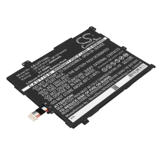 Compatibele batterijvervanging voor LENOVO 00HW016,00HW017,00HW018,00HW019,2ICP4/58/140...