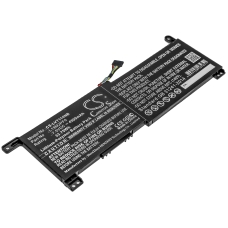 Compatibele batterijvervanging voor LENOVO 5B10W67171,L19M2PF0,SB10V25256,SB10V25257,SB10W67317