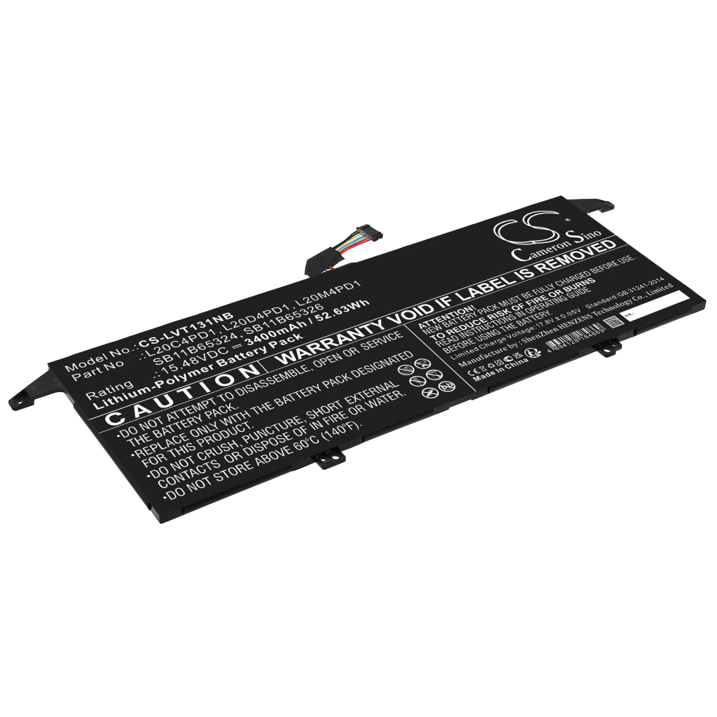 Lenovo ThinkBook Plus G2 ITG 20WH001DED