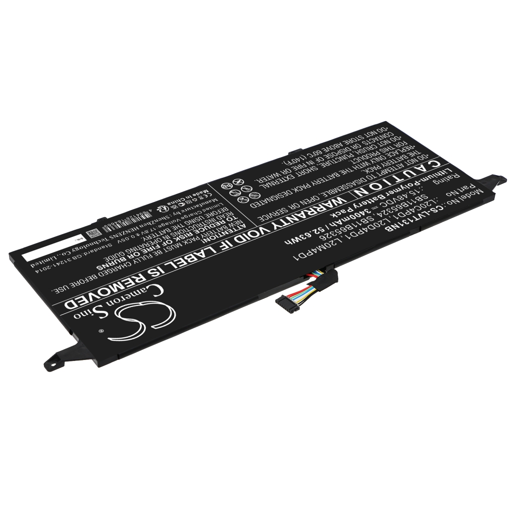 Lenovo ThinkBook 13x ITG 20WJ001HPS