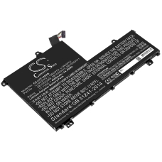 Compatibele batterijvervanging voor LENOVO 5B10V25240,5B10V25245,5B10W67347,5B10X55569,5B10X55570...