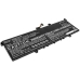 Notebook batterij Lenovo CS-LVT141NB