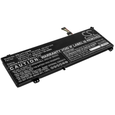 Compatibele batterijvervanging voor LENOVO 15B11C22842,5B10Z21201,5B10Z21209,L19C4PDB,L19M4PDB...