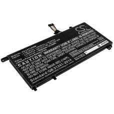 Compatibele batterijvervanging voor LENOVO L19C3PDA,L19D3PDA,L19L3PDA,L19M3PDA,SB10Z21196...