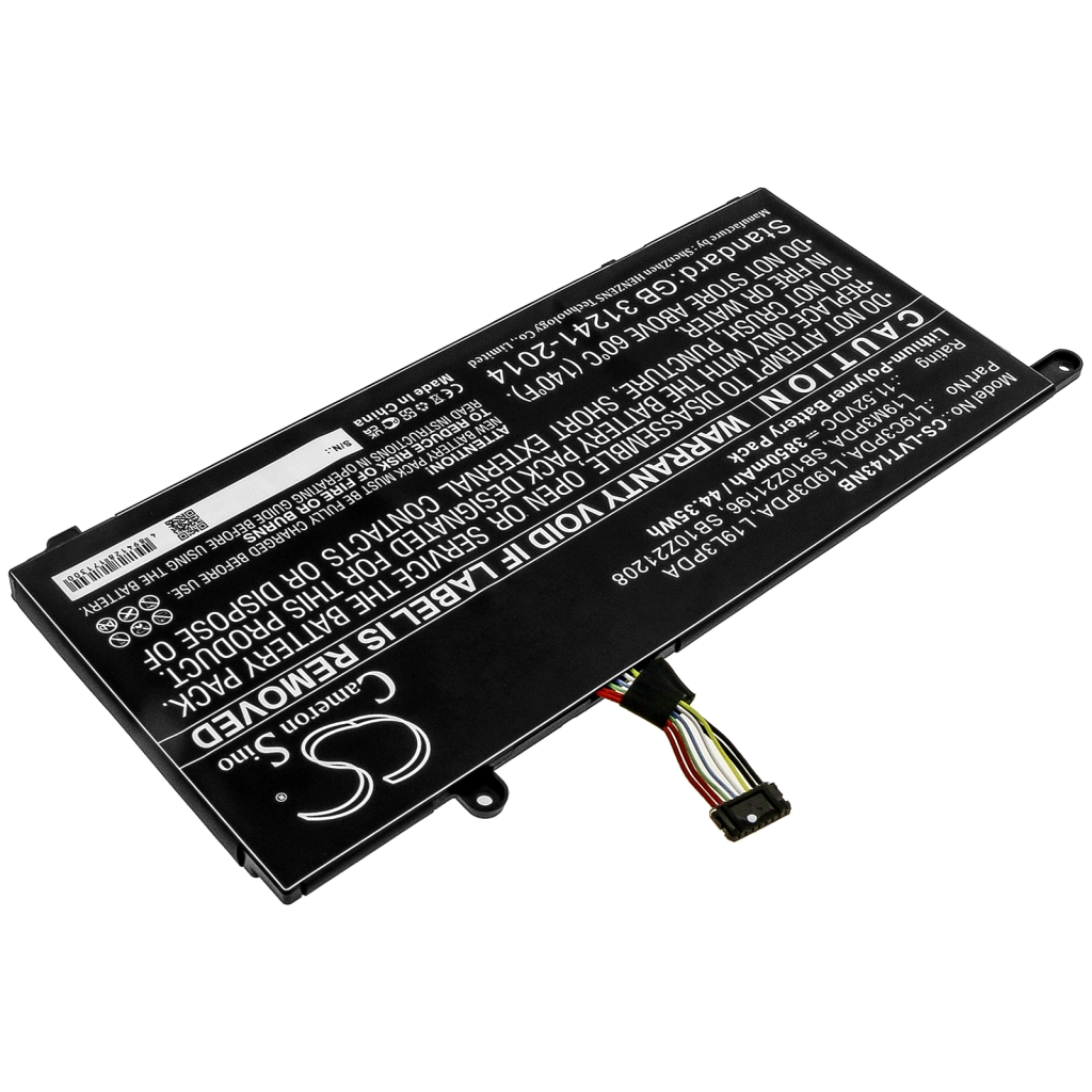 Batterijen Vervangt SB10Z21208