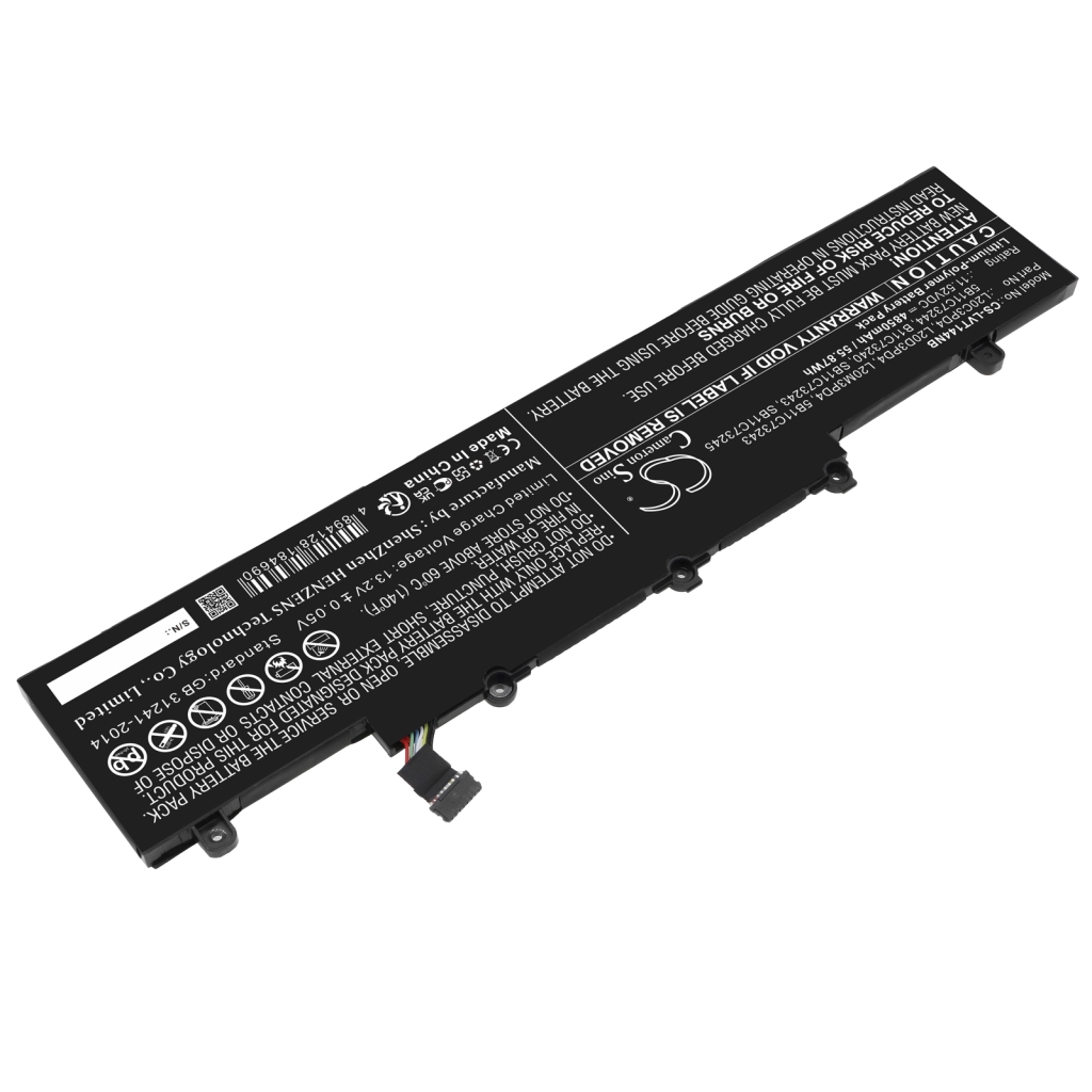 Batterijen Vervangt B11C73240