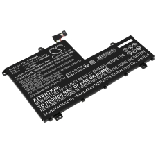 Compatibele batterijvervanging voor LENOVO L19C3PF1,L19L3PF1,SB10V25242