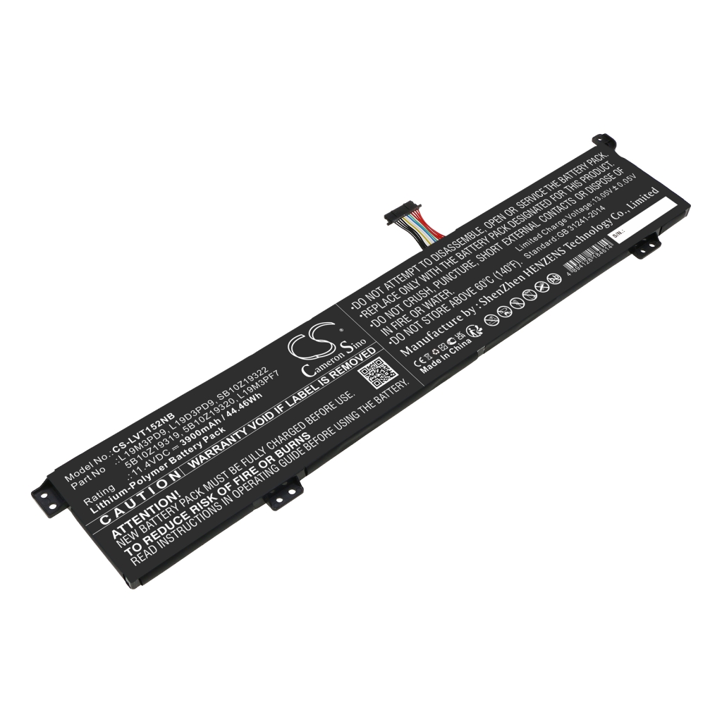 Lenovo ThinkBook 15p G2 ITH 21B10023YA