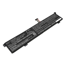 Compatibele batterijvervanging voor LENOVO 5B10Z19319,5B10Z19320,L19D3PD9,L19M3PD9,L19M3PF7...