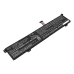 Notebook batterij Lenovo CS-LVT152NB