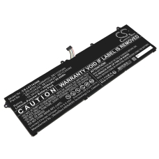 Compatibele batterijvervanging voor LENOVO 5B11C04256,5B11C04261,L20L4PD3,L20M4PD3,SB11C04260...