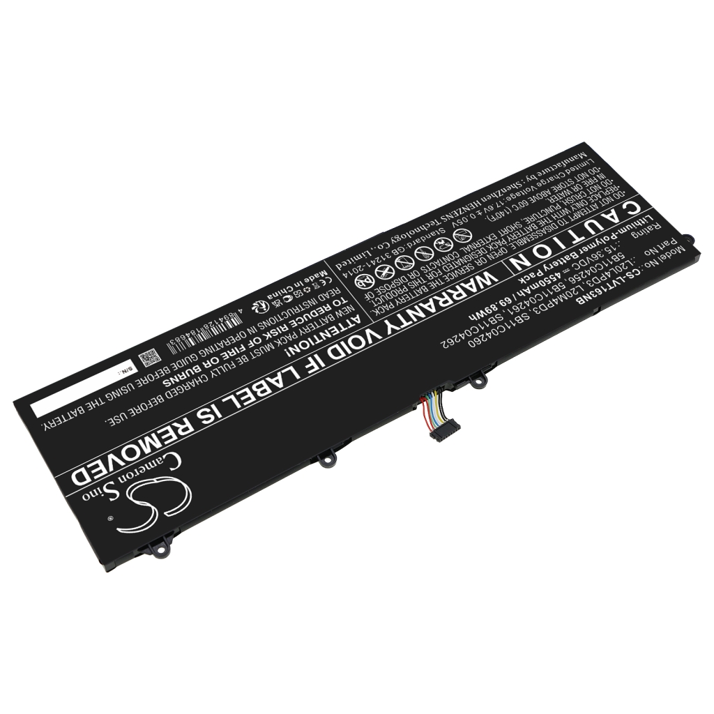 Lenovo ThinkBook 16p G2 ACH 20YM002BAR