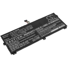 Compatibele batterijvervanging voor LENOVO 02DL021,02DL022,5B10W13927,5B10W13928,L18L3P72...