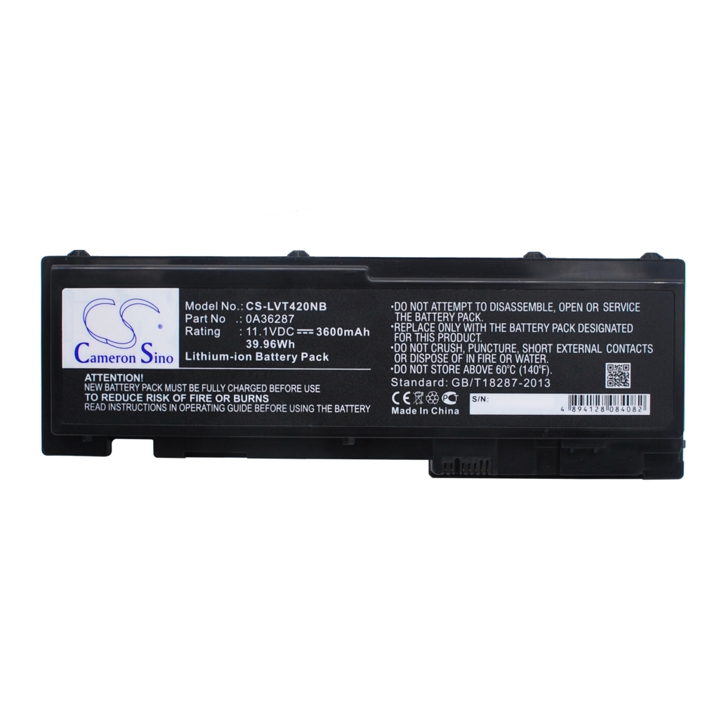 Notebook batterij Lenovo CS-LVT420NB