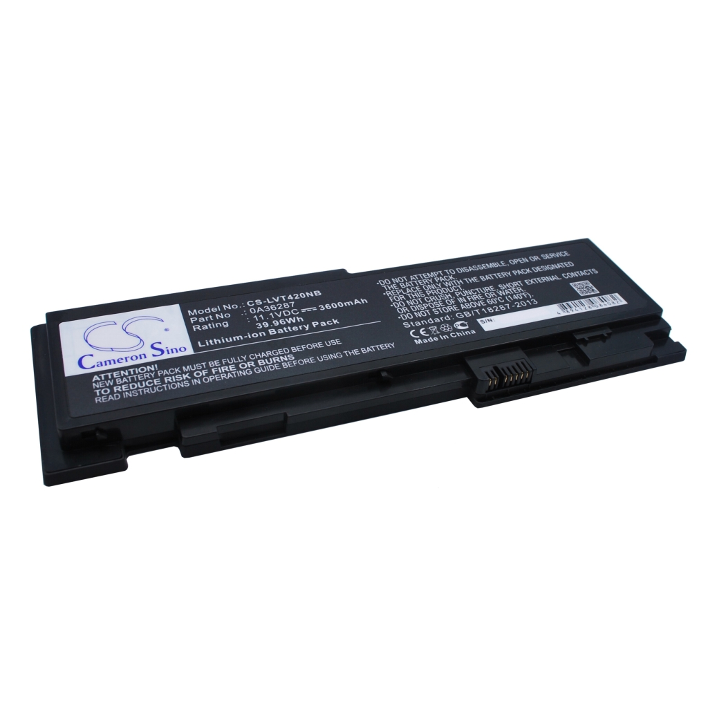 Batterijen Vervangt ASM 42T4846