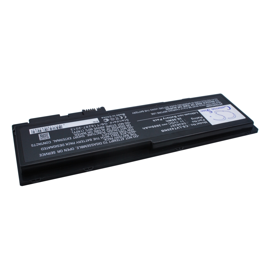 Notebook batterij Lenovo CS-LVT420NB