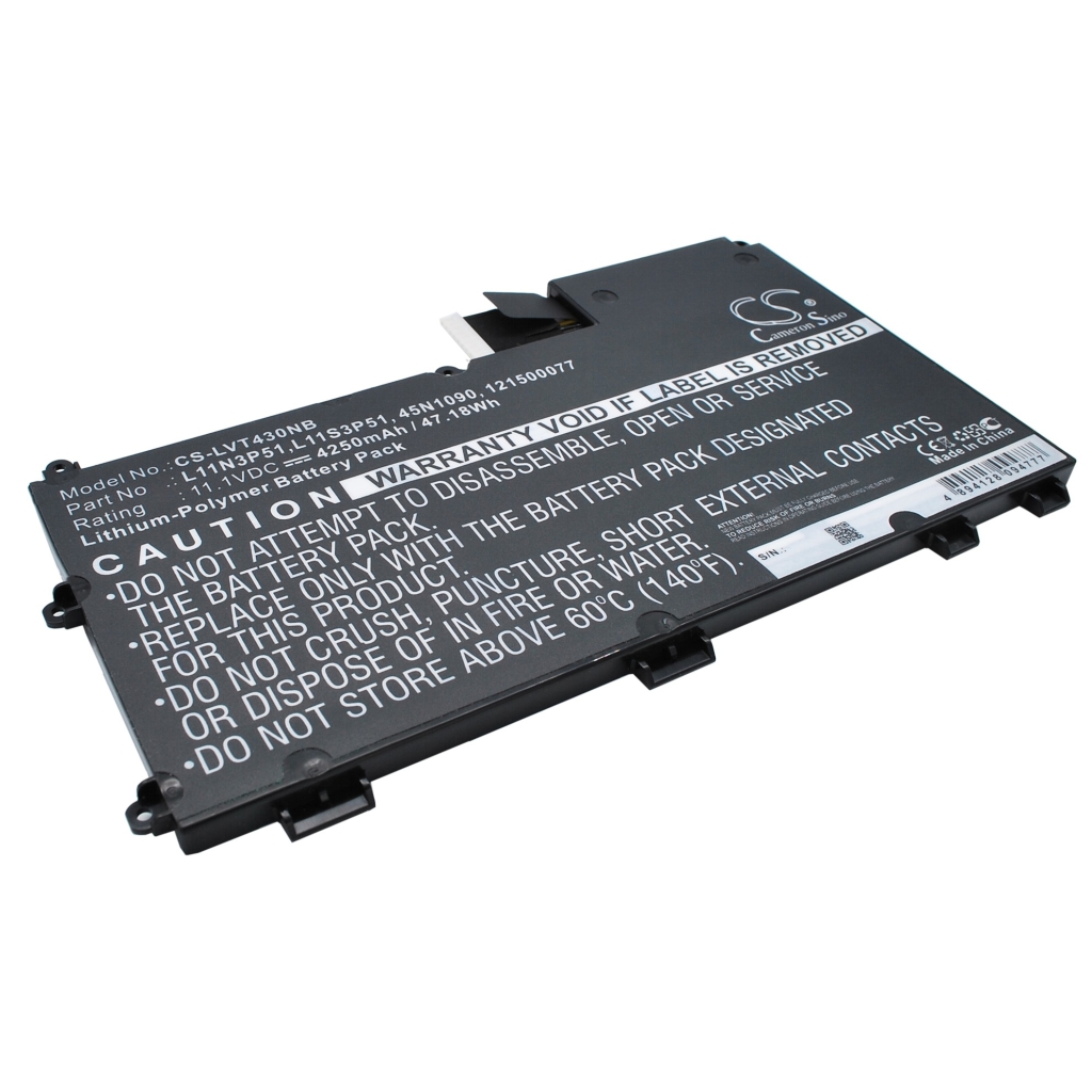 Notebook batterij Lenovo CS-LVT430NB