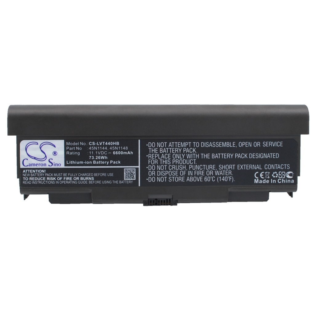 Notebook batterij Lenovo ThinkPad L440(20ASA18SCD)