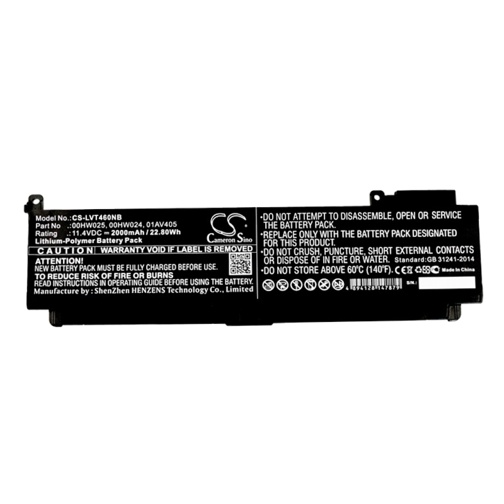 Lenovo ThinkPad T470s 20HF003UUS