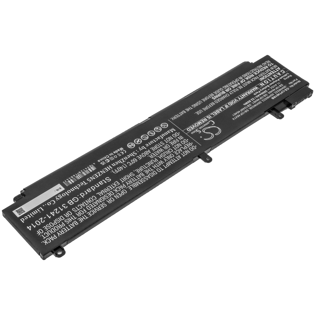 Notebook batterij Lenovo T460s-2PCD