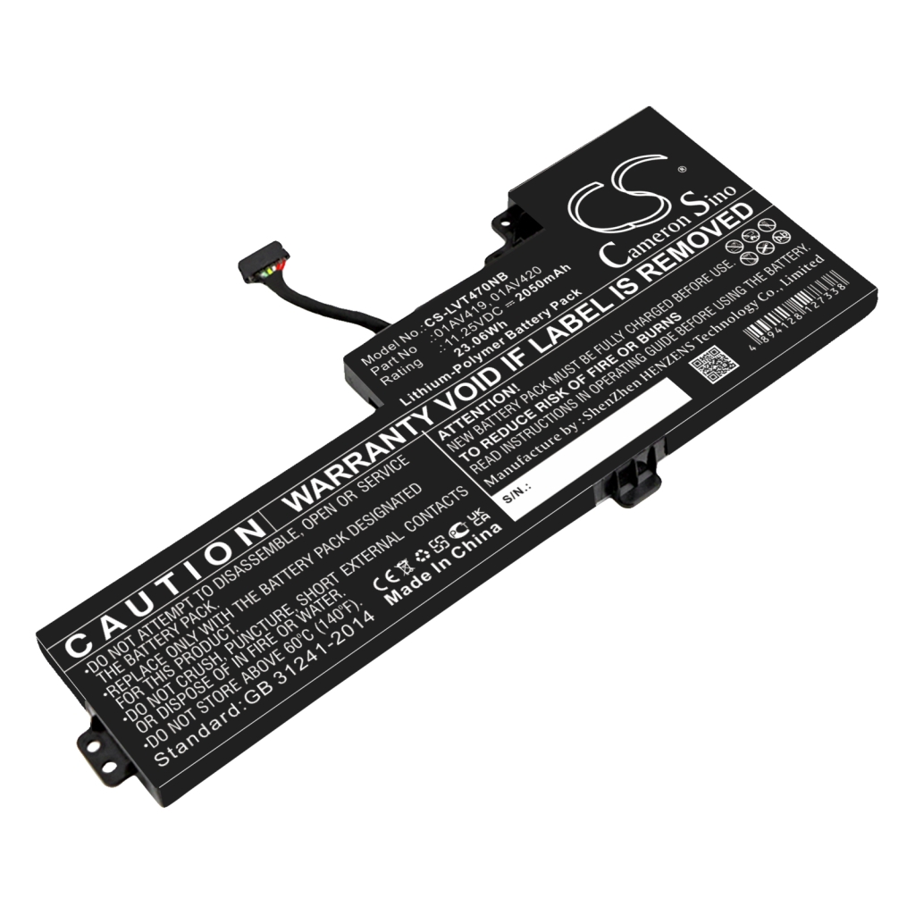 Batterijen Vervangt SB10K97577