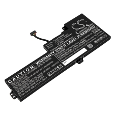 Compatibele batterijvervanging voor LENOVO 01AV419,01AV420,01AV421,01AV489,SB10K97576...