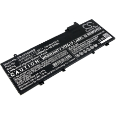 Compatibele batterijvervanging voor LENOVO 01AV470,01AV478,01AV479,01AV480,L17L3P71...