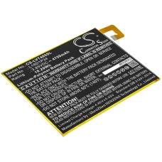 Compatibele batterijvervanging voor LENOVO  L16D1P34