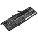 Notebook batterij Lenovo CS-LVT490NB