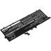 Notebook batterij Lenovo CS-LVT490NB