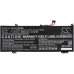 Notebook batterij Lenovo CS-LVT530NB