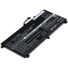 Compatibele batterijvervanging voor LENOVO 00NY639,45N1740,45N1741,45N1742,45N1743...