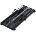 Notebook batterij Lenovo CS-LVT550NB