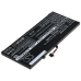 Notebook batterij Lenovo CS-LVT550NB