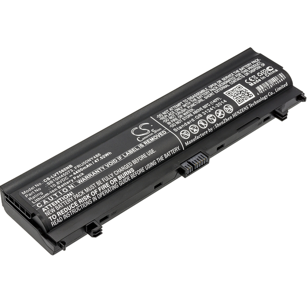 Batterijen Vervangt SB10H45073