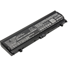 Compatibele batterijvervanging voor LENOVO 00NY486,00NY488,00NY489,FRU00NY486,FRU00NY488...